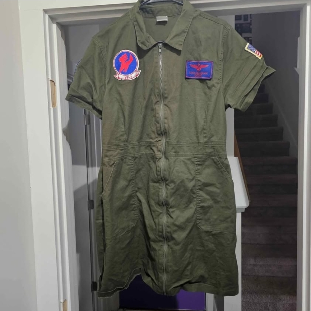 Women's Top Gun CP